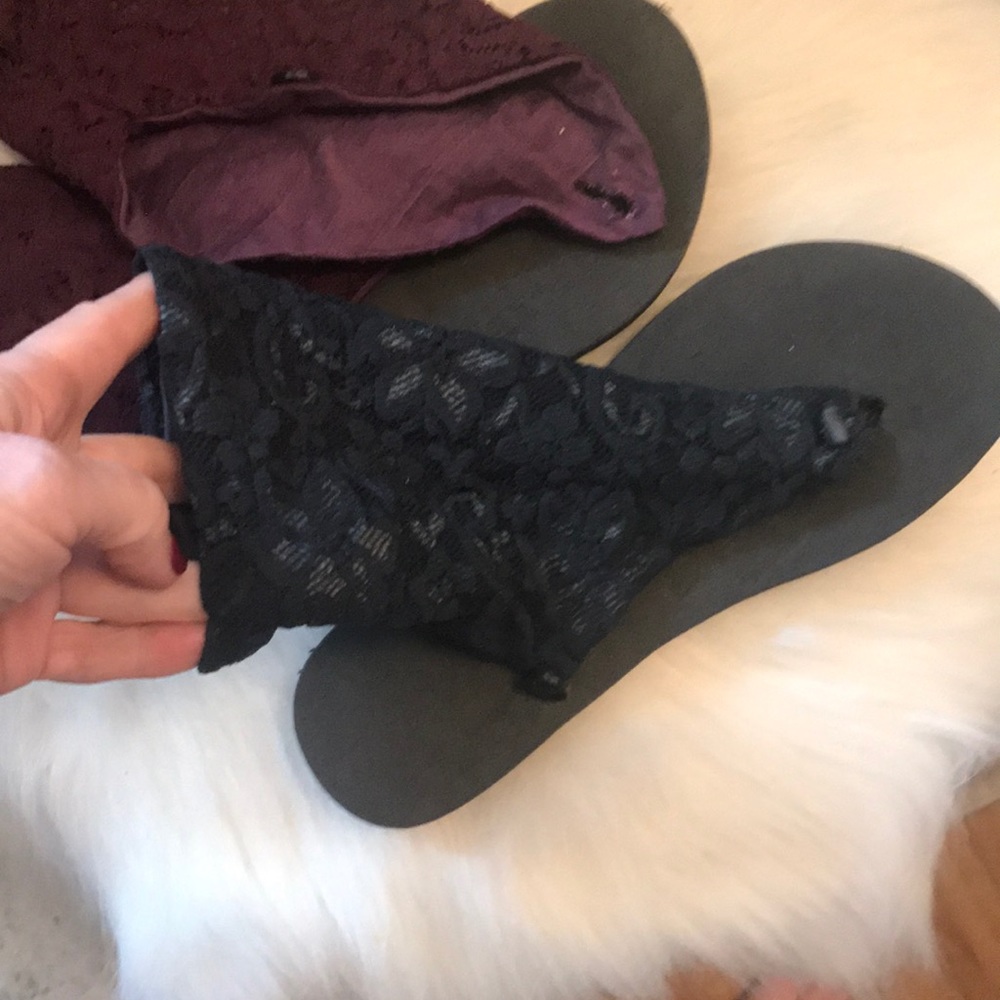 Interchangeable Pull On Boot-Sandals - image 7